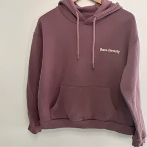 Rare Beauty Dusty Rose Hoodie